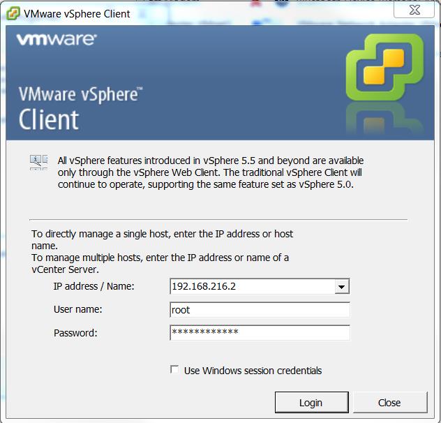 vmware vsphere client 5.5 download free