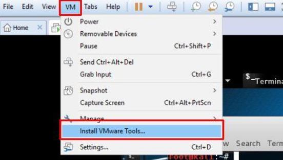 Step By Step How To Install VMware Tools On Kali Linux