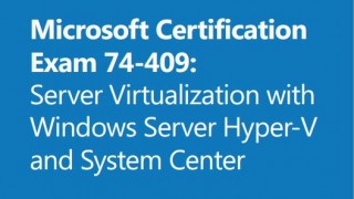 Veeam Free Study Guide - Microsoft Certification Exam 74-409: Server Virtualization with Windows Server Hyper-V and System Center