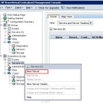 VMware SRM 6.0 Array Based Replication Part 4 – Adding ESXi host to HP VSA Management Group and Presenting Storage to ESXi