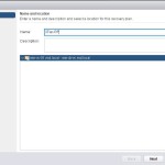 VMware Site Recovery Manager (SRM 6.0) Part 11 – Creating SRM Recovery Plans