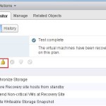 VMware Site Recovery Manager (SRM 6.0) Part 13 – Cleaning up Test Recovery