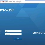 VMware Host Client