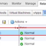 Virtual SAN Storage Providers