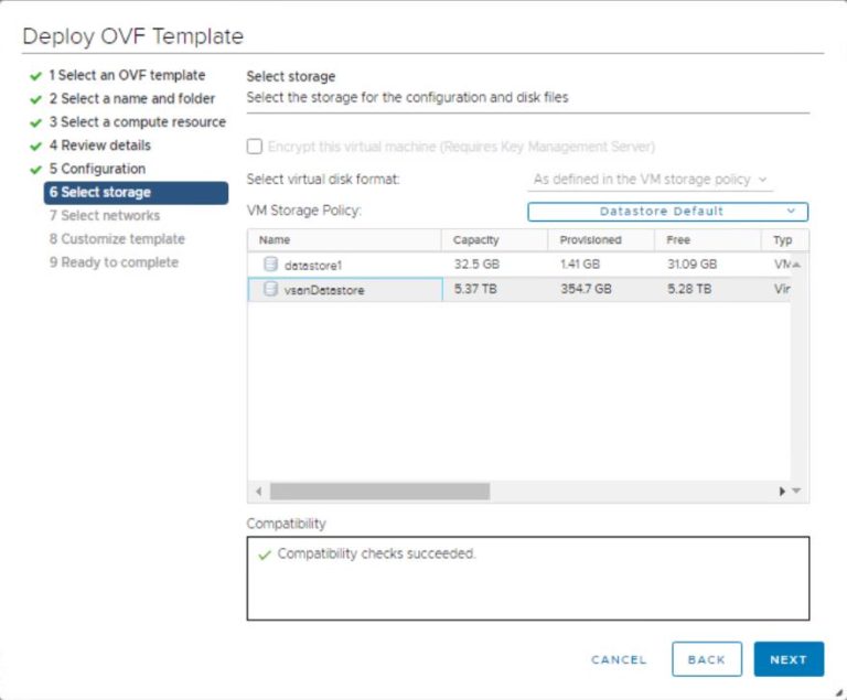 How to Deploy NSX-T Manager Unified Appliance – VMware NSX-T Part 1 ...