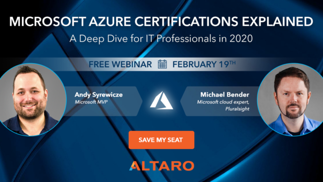 Microsoft Azure Certification