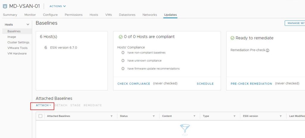 Upgrade ESXi 6.7 to ESXi 7.0 - vSphere 7.0 Upgrade Part-4